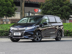 本田奥德赛锐·混动将上市 综合油耗5.8L