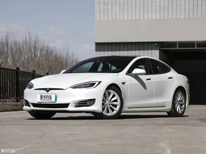 新款Model S/Model X上市 售72.28万起