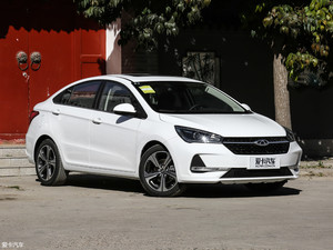 新款艾瑞泽5/艾瑞泽GX上市 5.99万元起