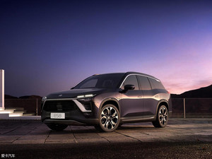 蔚来推星云紫配色 可加装11.3英寸中控