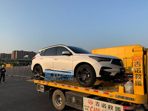 上海车展探馆：讴歌RDX A-Spec概念车