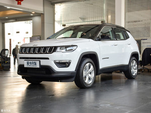 Jeep指南者1.3T车型正式上市 15.58万起