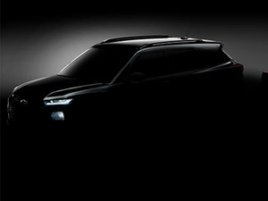 雪佛兰上海车展阵容 创界/新一代创酷