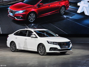 上汽荣威i6 PLUS上市 售6.98-11.98万元