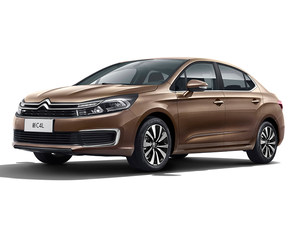 东风雪铁龙新款C4L上市 售10.69万元起