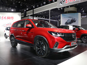 3种动力可选 东风风行T5L将3月30日上市