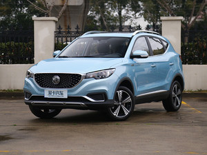 名爵EZS配置曝光 四款车型/续航达335km