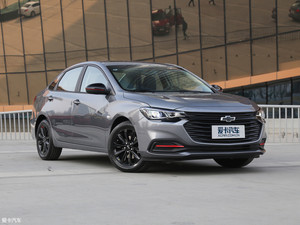 雪佛兰科鲁泽将今晚上市 推出两种版本