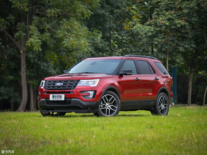 女人不要碰 专属男人的4款豪华SUV推荐