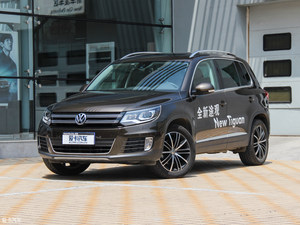 销量TOP榜：热销合资SUV车型行情推荐