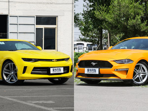 Pony Car二选一 Mustang还是科迈罗？