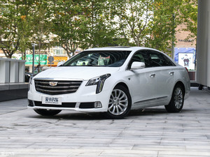 行走的荷尔蒙  凯迪拉克XTS新老款对比