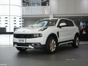 高端中国品牌间的对决 领克01/WEY VV7