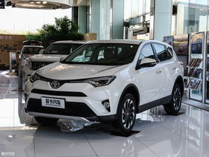 日系紧凑SUV大乱斗 CX-5/XV/CR-V/RAV4