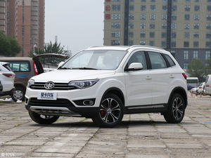 身材小也同样好 四款中国品牌小型SUV