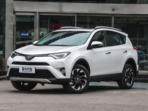 卡导一帮一： RAV4荣放对比CR-V该选谁?