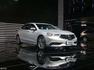 “舒适制造”逐鹿中原？ TLX-L对比A6L