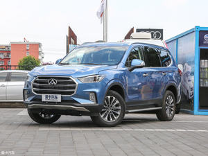 领略“大”之美 四款中国品牌大尺寸SUV