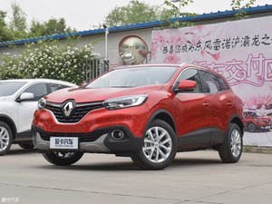 颜值与性价比齐飞 四款合资紧凑SUV比拼