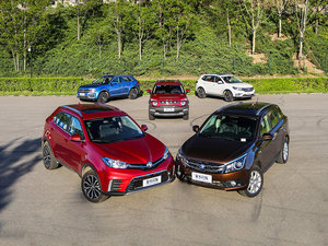 谁才是颜值党？那些10万起售的国产SUV