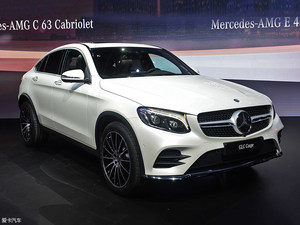 颇具实力的后来者 GLC Coupe 对比 X4