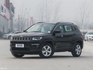 爱卡X擂台 全新Jeep指南者PK本田CR-V