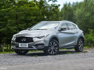 卡导一帮一：英菲尼迪QX30对比奥迪Q3