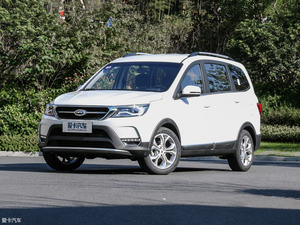 与时代共进步 中国品牌6万元SUV大比拼