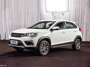 越来越小！ 中国品牌“微型”SUV谁更强