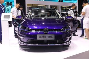 支持L2级自动驾驶/NEDC续航270公里 一汽-大众高尔夫·纯电补贴后售价14.77万起