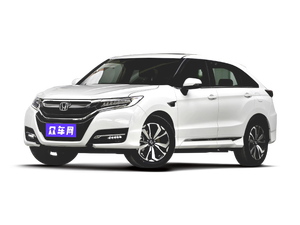 本田UR-V全系平均优惠1.5万  车型解读