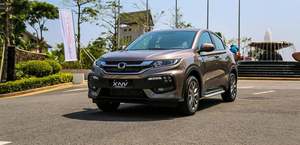 补贴后售价 16.98-17.98 万元 东风本田 X-NV 正式上市