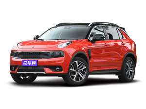 领克01全系平均优惠0.4万  车型解读