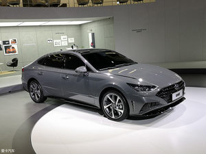 现代新一代索纳塔新消息 将于明年上市