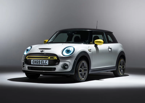 最高续航270公里 MINI Cooper SE美国补贴后售1.79万美元起