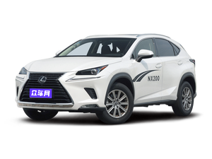 雷克萨斯NX全系平均优惠1.1万  车型解读