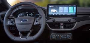 福特发布 SYNC 4 车机系统以及整车 OTA 技术 将更快更智能