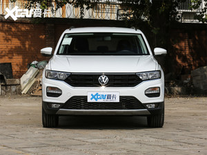 2020款T-ROC探歌上市 售13.58-20.38万