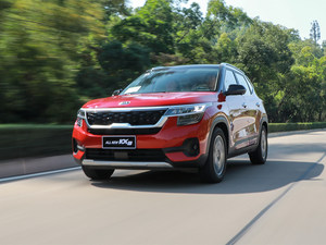 试驾起亚全新傲跑 外观年轻/动力平顺