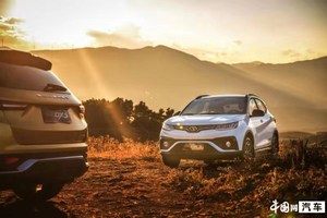 适合年轻上班族的代步车 试驾东南DX5