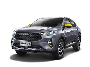 三箭齐发 新款哈弗F5/F7/F7x性能版今上市