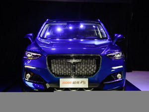 2020款哈弗F5亮相 车载微信了解一下？