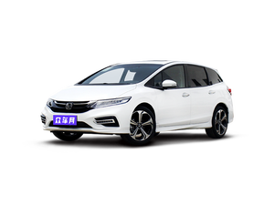 本田杰德全系平均优惠1.1万  车型解读