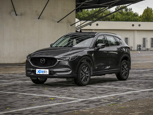 测试长安马自达CX-5 2.5L 匠心独具！