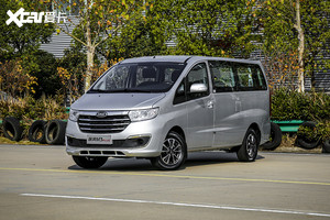 试江淮瑞风M3 PLUS “好帮手”多维升级