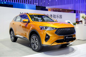 长城汽车发布10月销量统计 同比增长4.48%