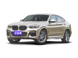 宝马X4全系平均优惠2.4万  车型解读