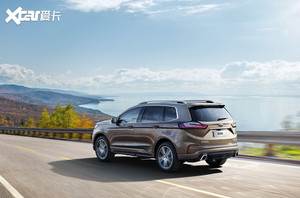 2020款长安福特锐界上市 22.98-31.98万