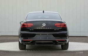 广州车展首发 一汽-大众新款迈腾将12月上市