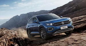 一汽-大众10月销售19.9万辆 同比增长10.2%